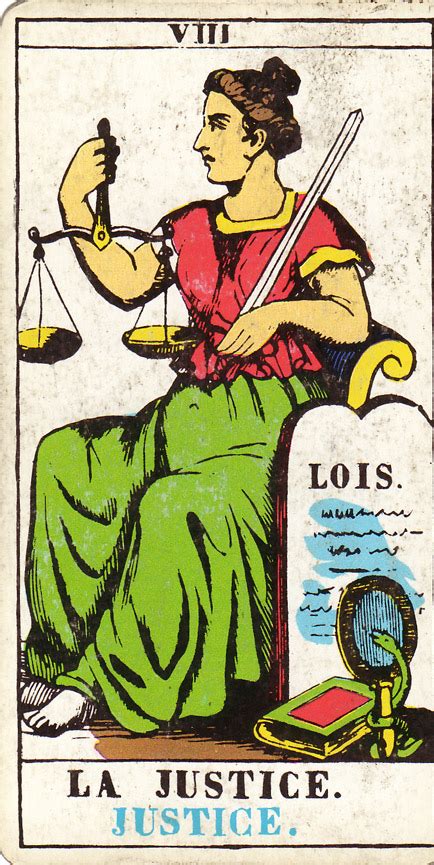 arcane 8 tarot|Arcanum 8: Justice — Twenty